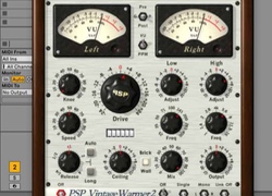 PSP Audioware PSP VintageWarmer2